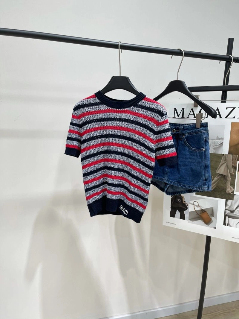 Gucci T-Shirts Tailored 124334