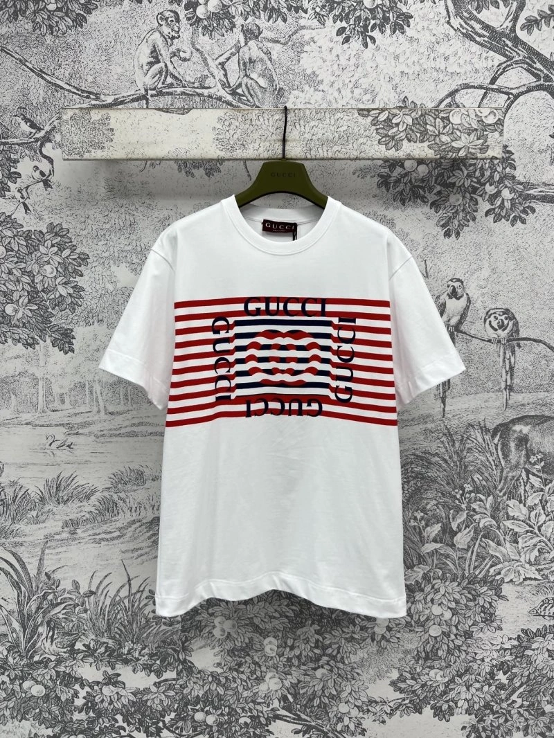 Gucci T-Shirts Trendsetting 124330