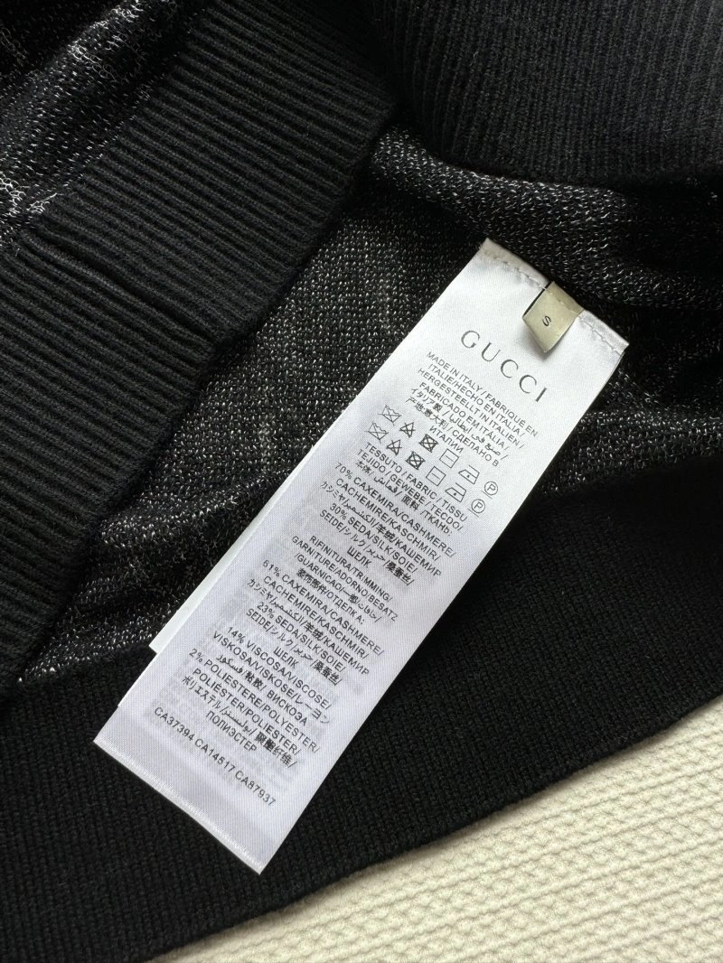 Gucci T-Shirts Durable 124326