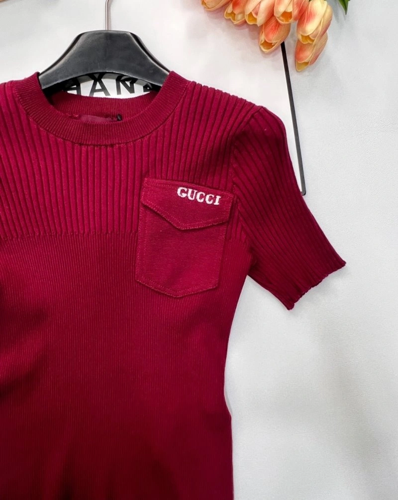 Gucci T-Shirts TravelReady 124325