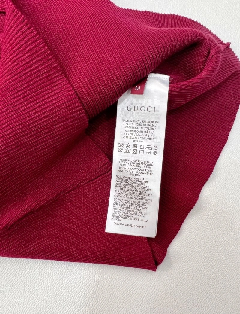 Gucci T-Shirts TravelReady 124325