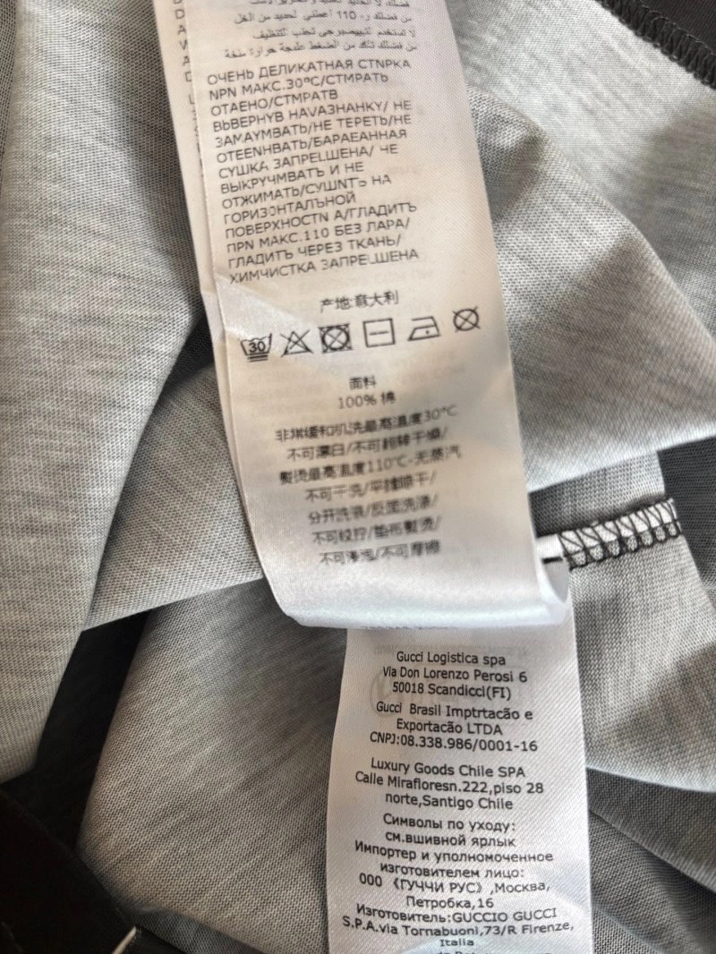 Neat Gucci T-Shirts 124314