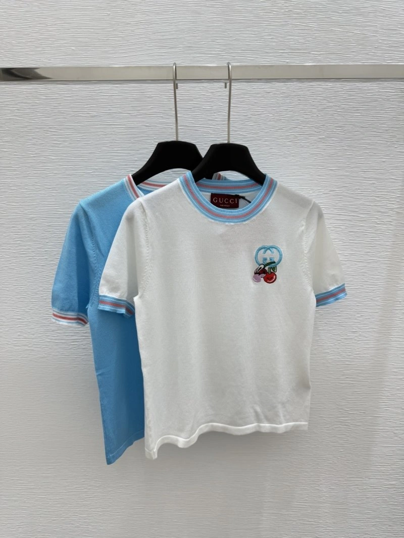 Gucci T-Shirts OdorResistant 124318