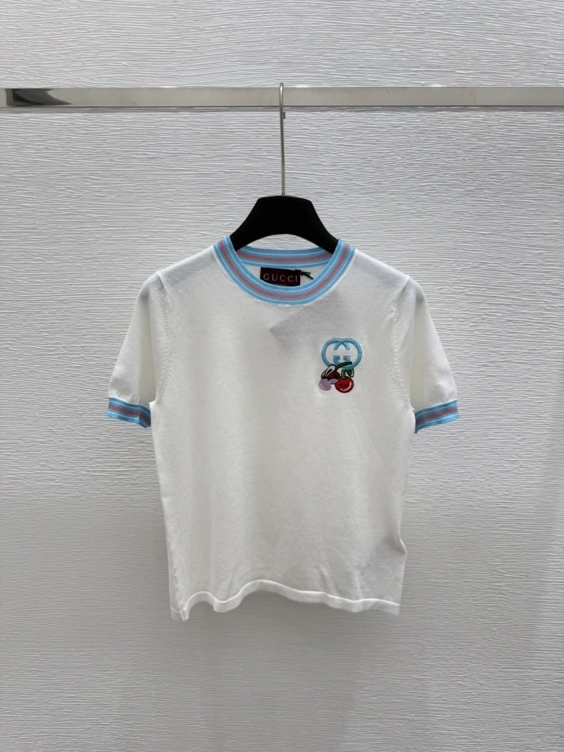 Gucci T-Shirts OdorResistant 124318