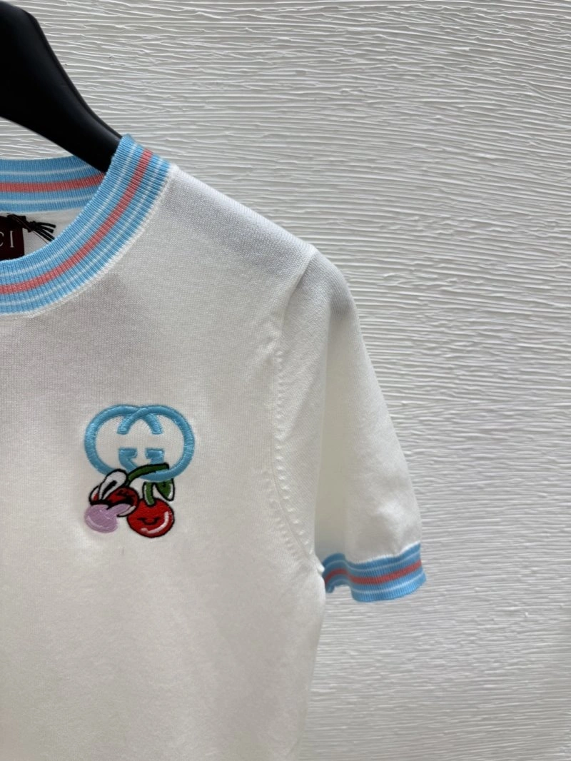Gucci T-Shirts OdorResistant 124318