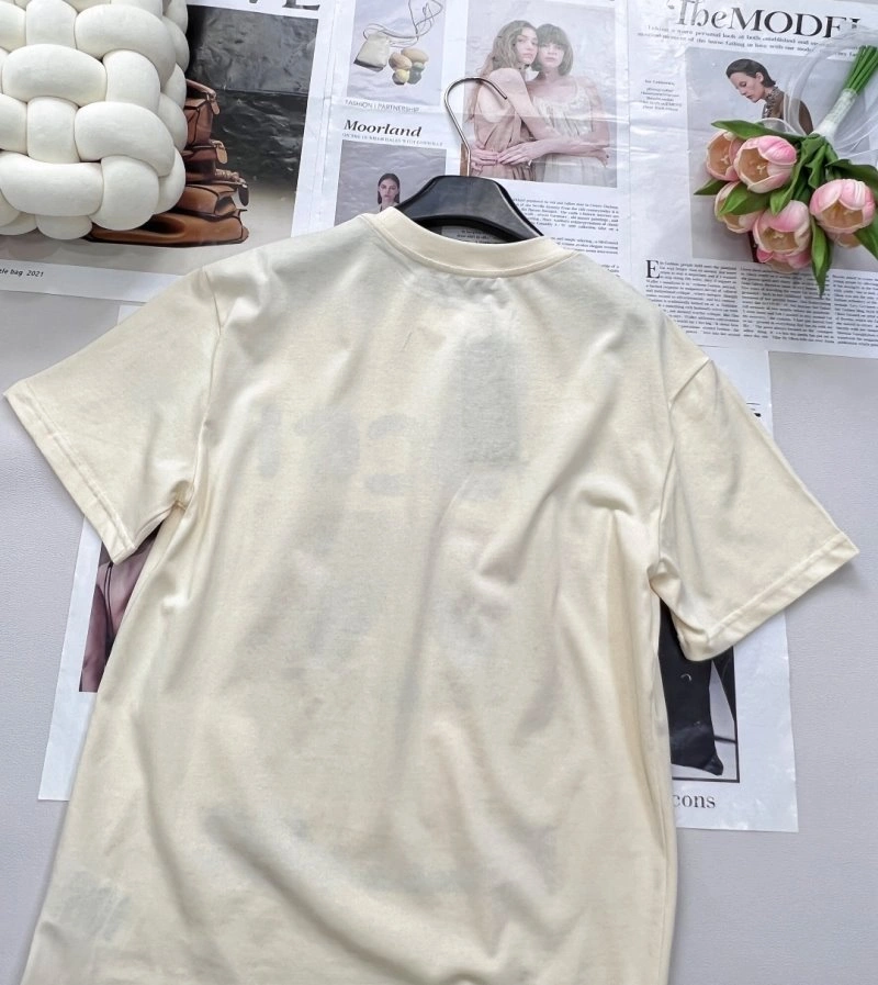 Gucci T-Shirts SoftTouch 124296