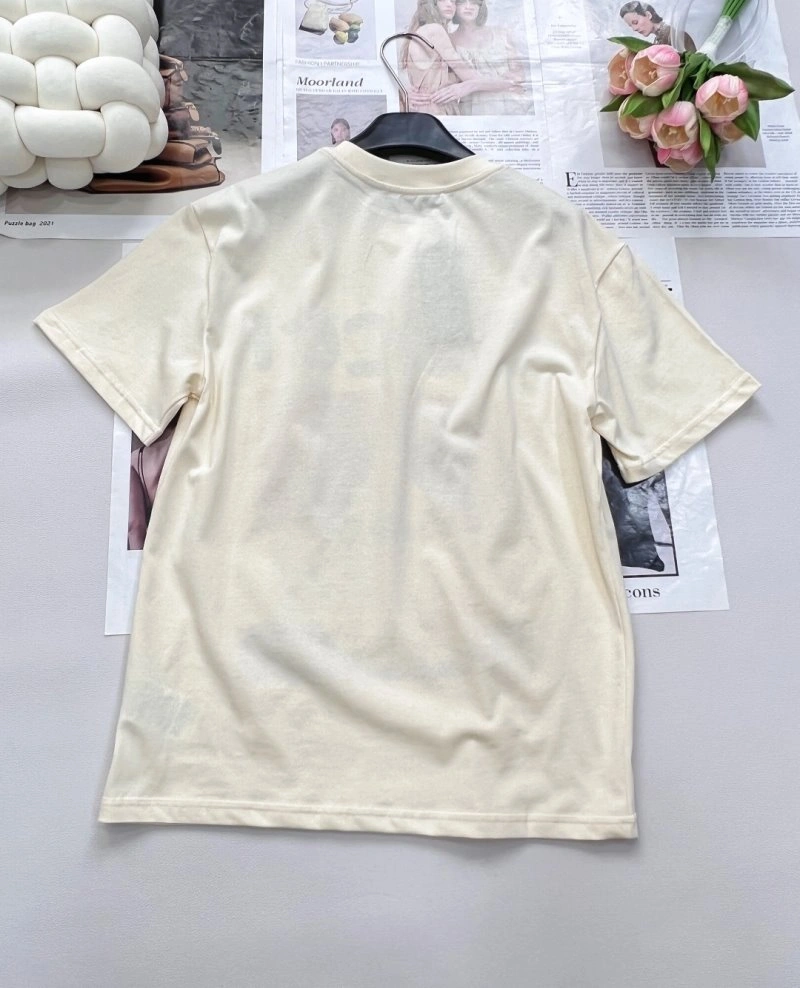 Gucci T-Shirts SoftTouch 124296