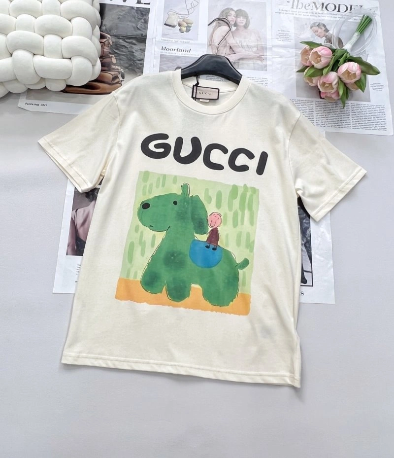 GoodFit Gucci T-Shirts 124313