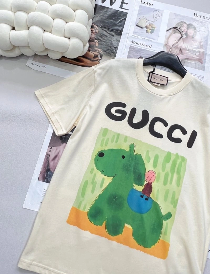 GoodFit Gucci T-Shirts 124313