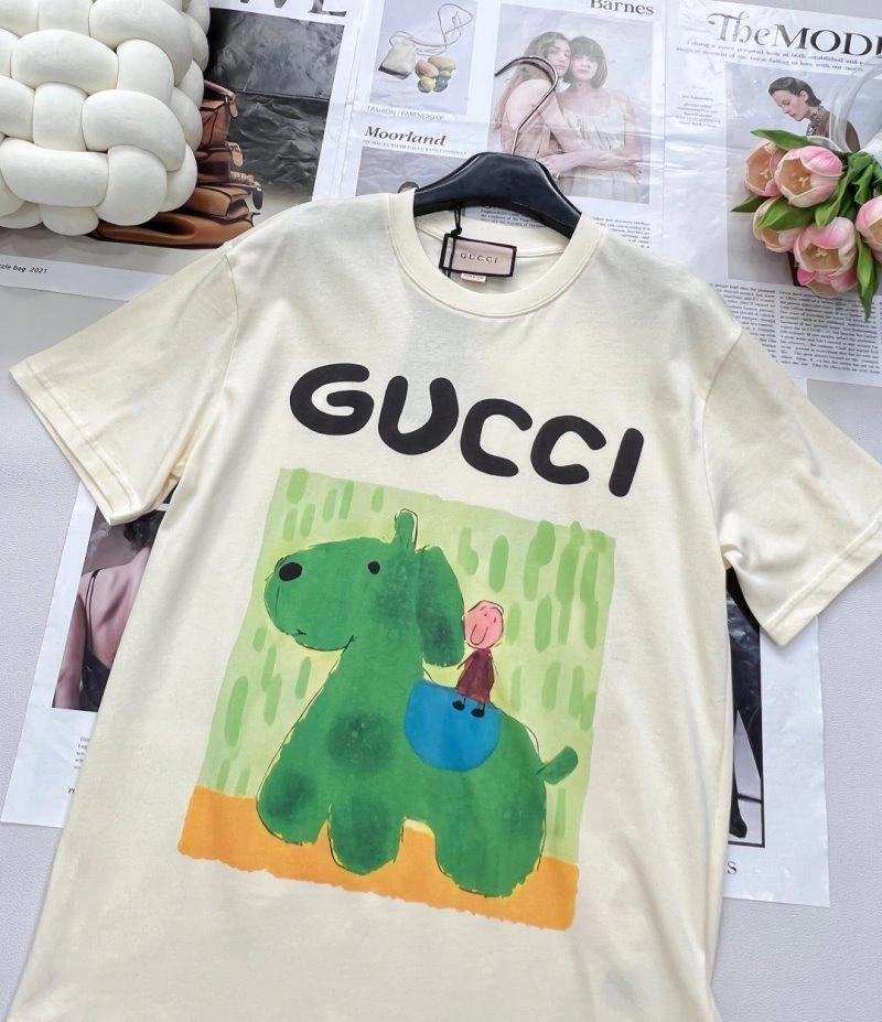 GoodFit Gucci T-Shirts 124313