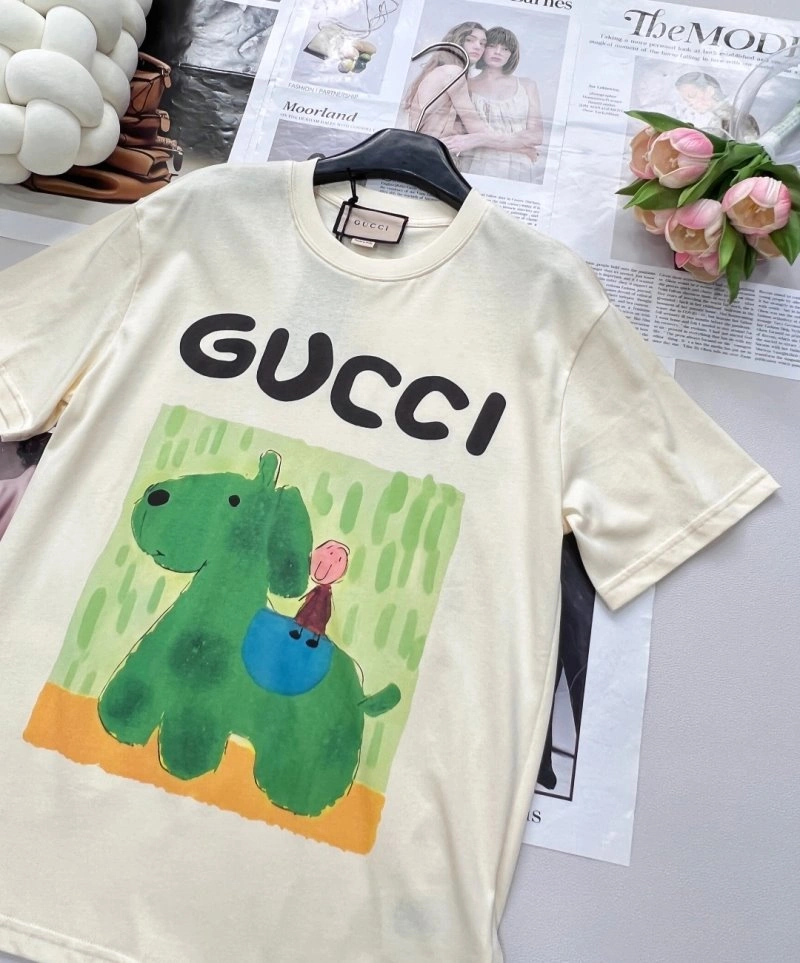 GoodFit Gucci T-Shirts 124313