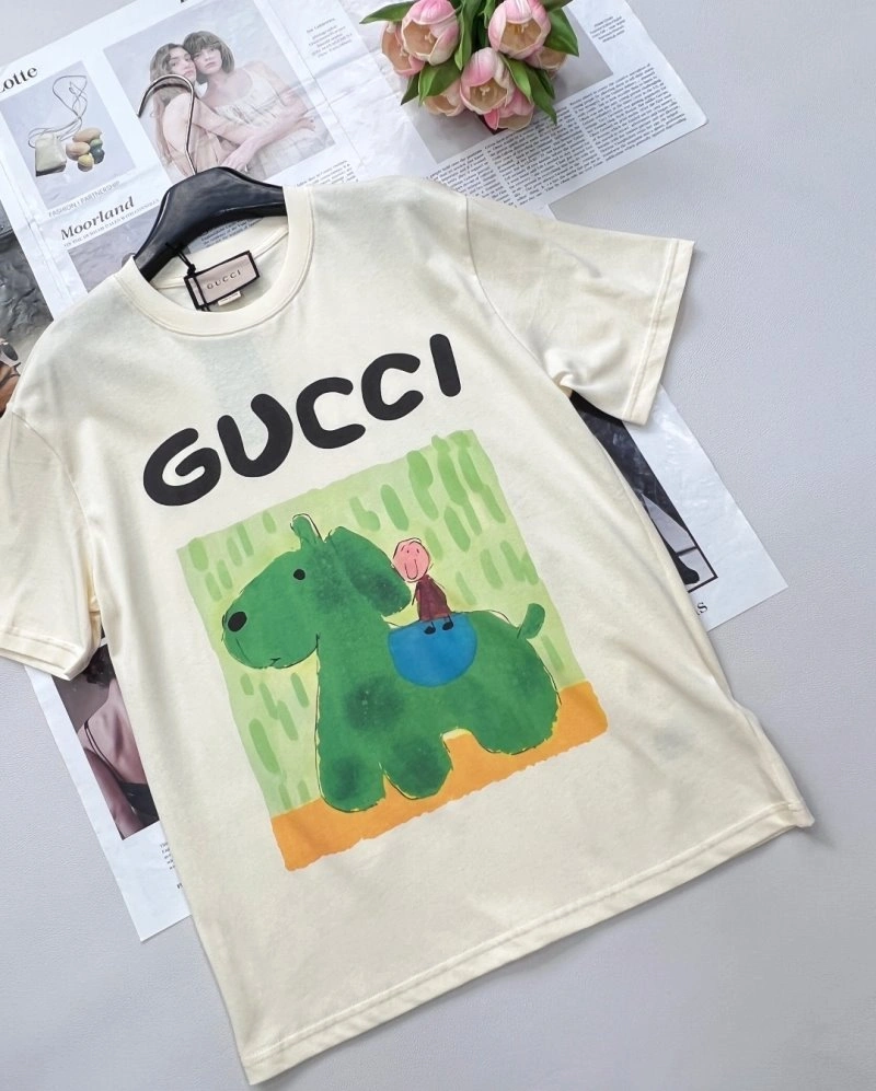 GoodFit Gucci T-Shirts 124313