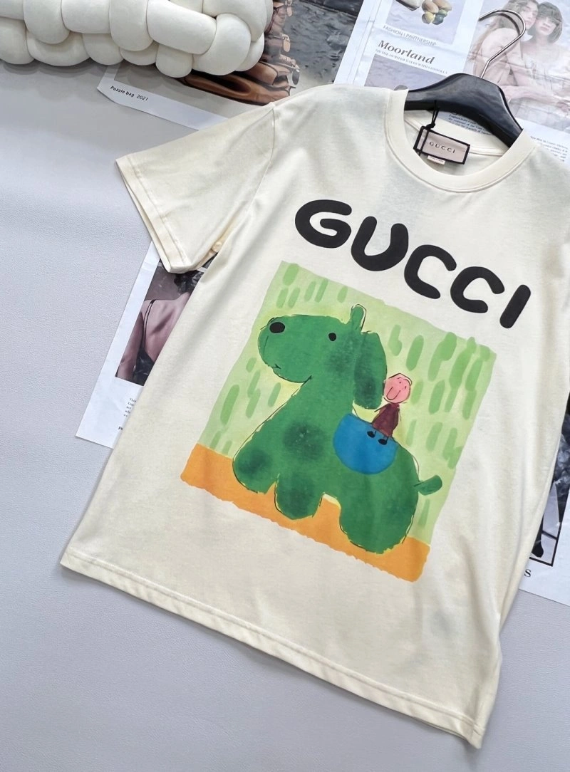 GoodFit Gucci T-Shirts 124313