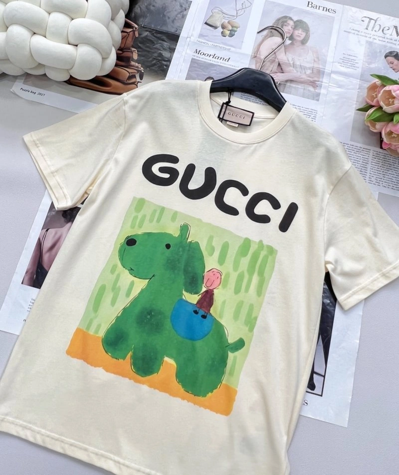 GoodFit Gucci T-Shirts 124313