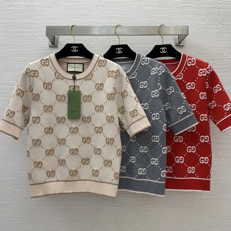 WaterResistant Gucci T-Shirts 124297