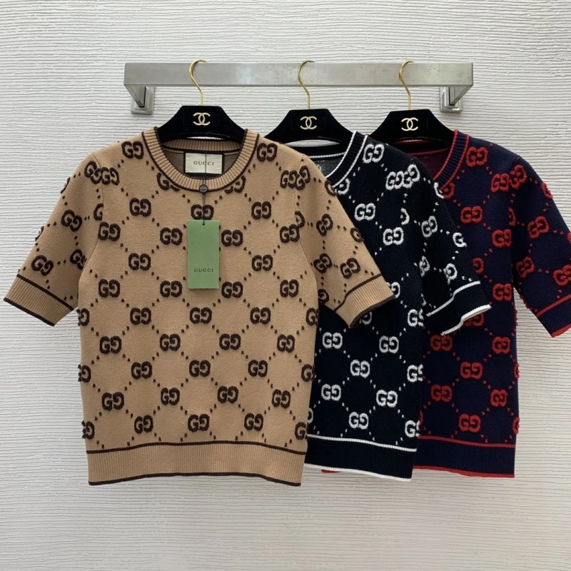WaterResistant Gucci T-Shirts 124297