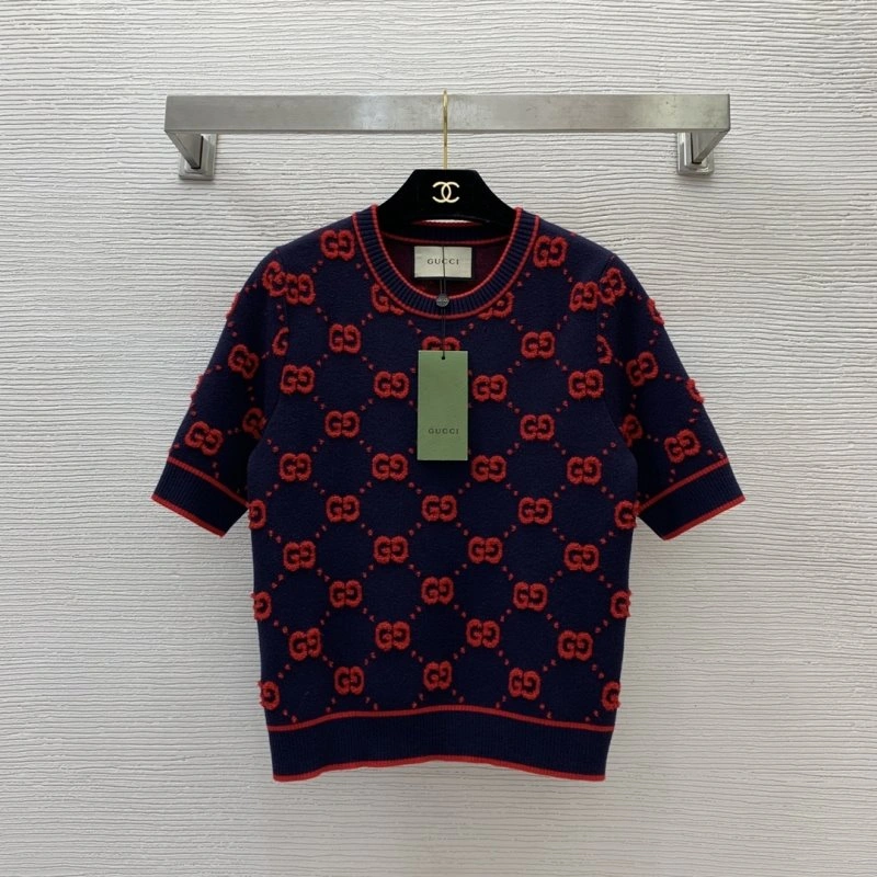 WaterResistant Gucci T-Shirts 124297