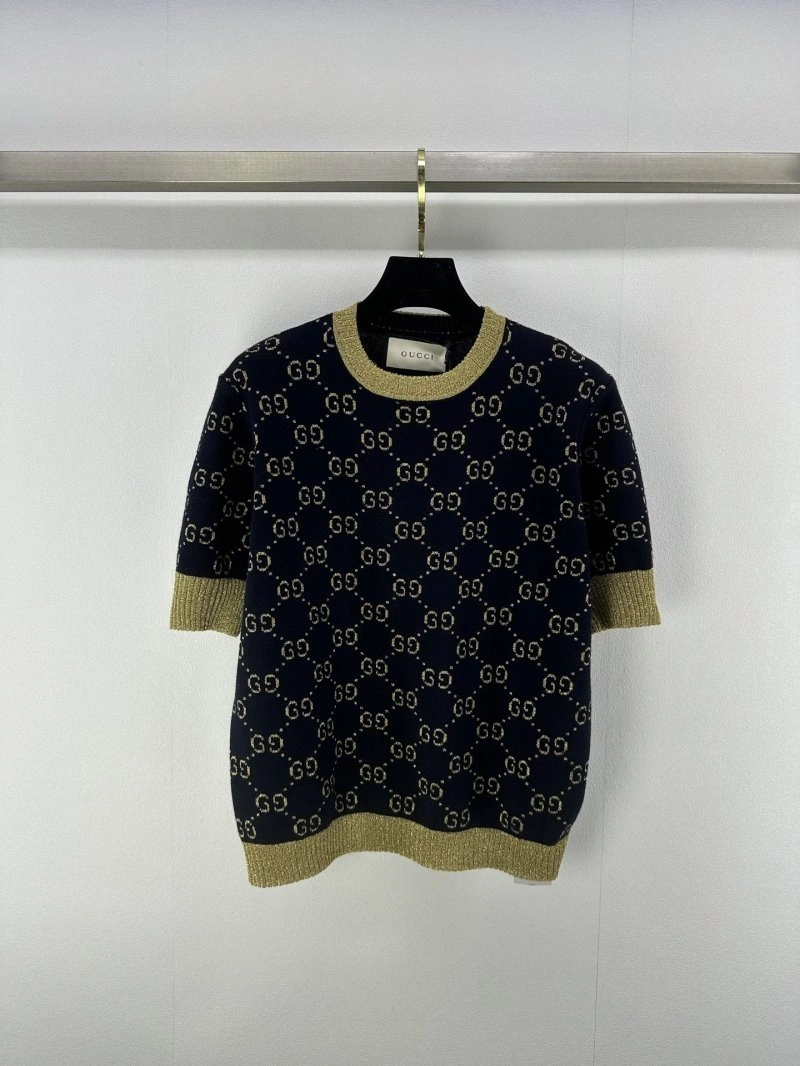 RelaxedFit Gucci T-Shirts 124307