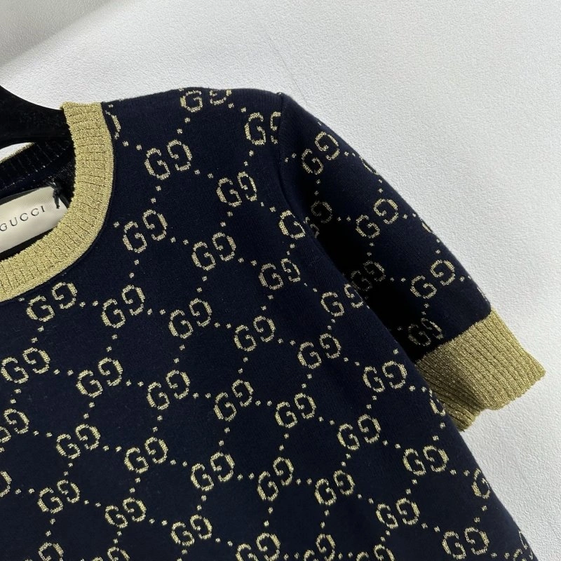 RelaxedFit Gucci T-Shirts 124307