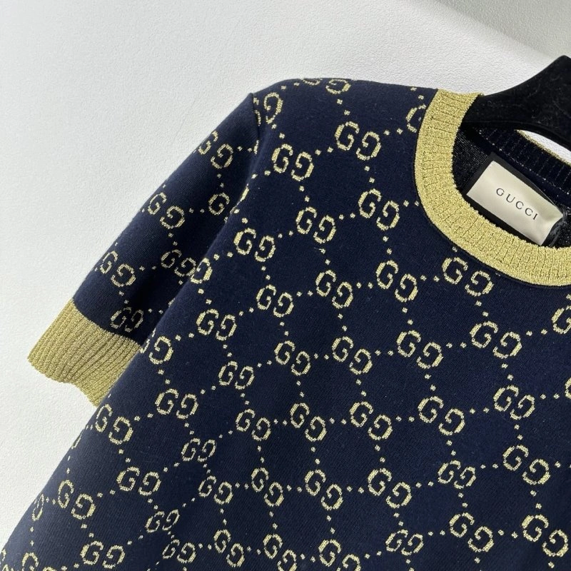 RelaxedFit Gucci T-Shirts 124307