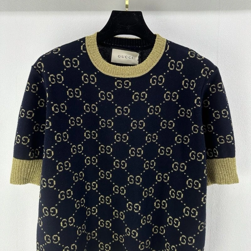 RelaxedFit Gucci T-Shirts 124307