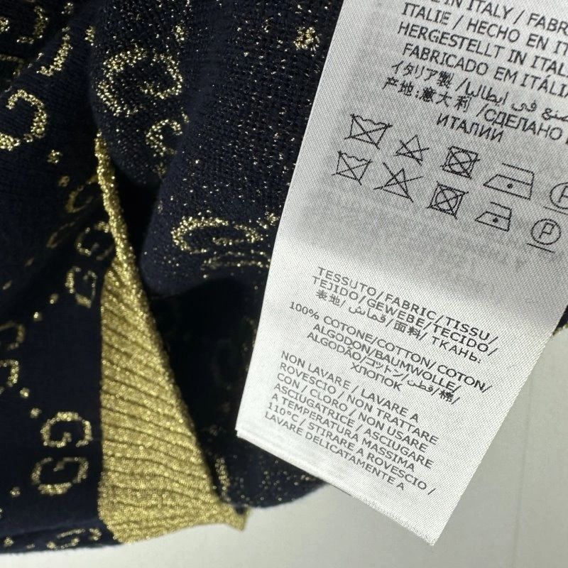 RelaxedFit Gucci T-Shirts 124307