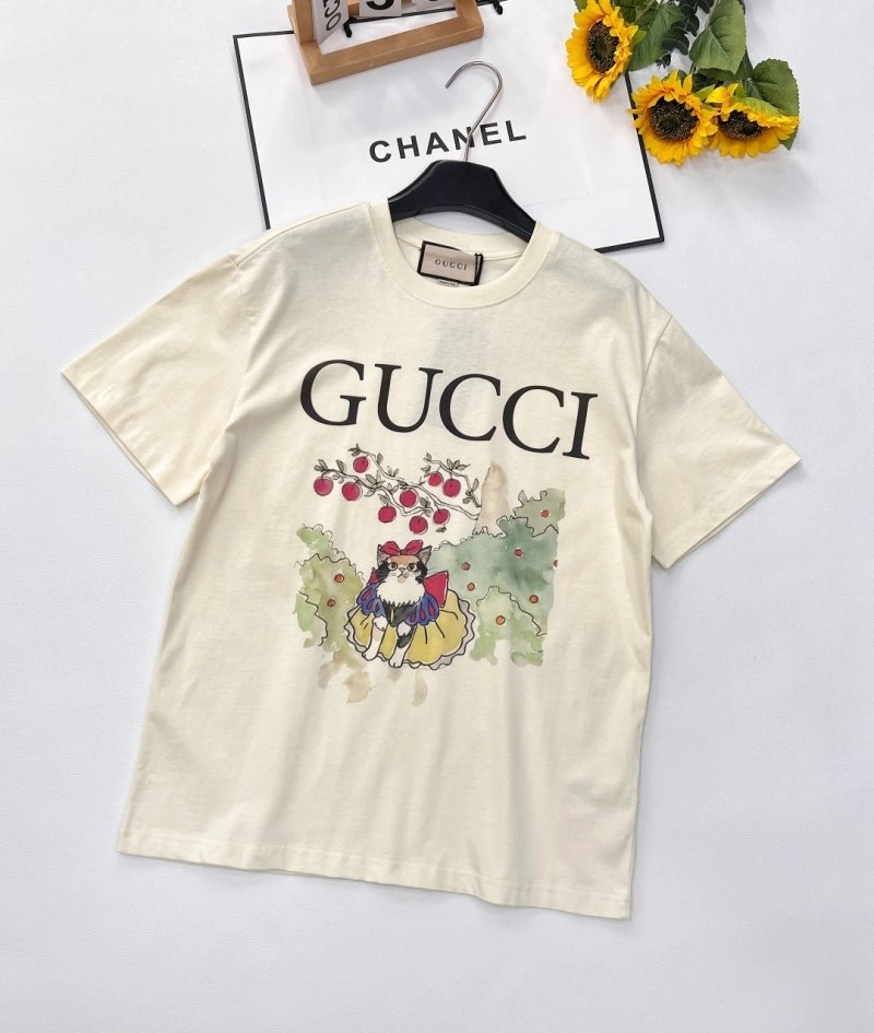 Gucci T-Shirts FreshLook 124308