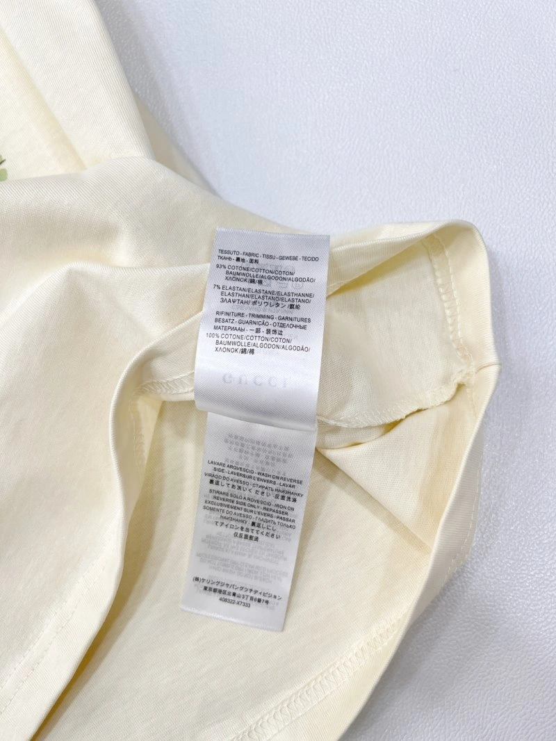 Gucci T-Shirts FreshLook 124308