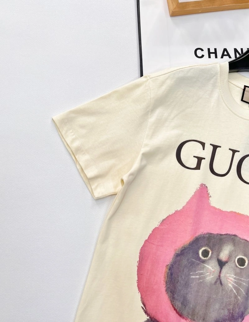 Gucci T-Shirts TechFriendly 124289