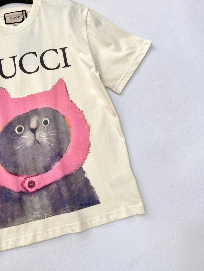 Gucci T-Shirts TechFriendly 124289
