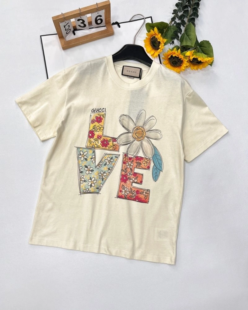 Timeless Gucci T-Shirts 124291