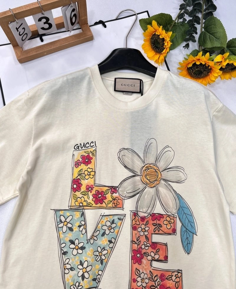 Timeless Gucci T-Shirts 124291