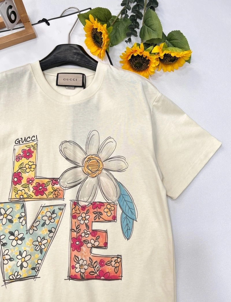 Timeless Gucci T-Shirts 124291