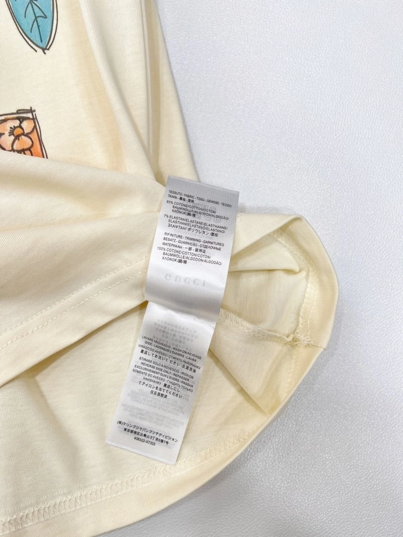 Timeless Gucci T-Shirts 124291