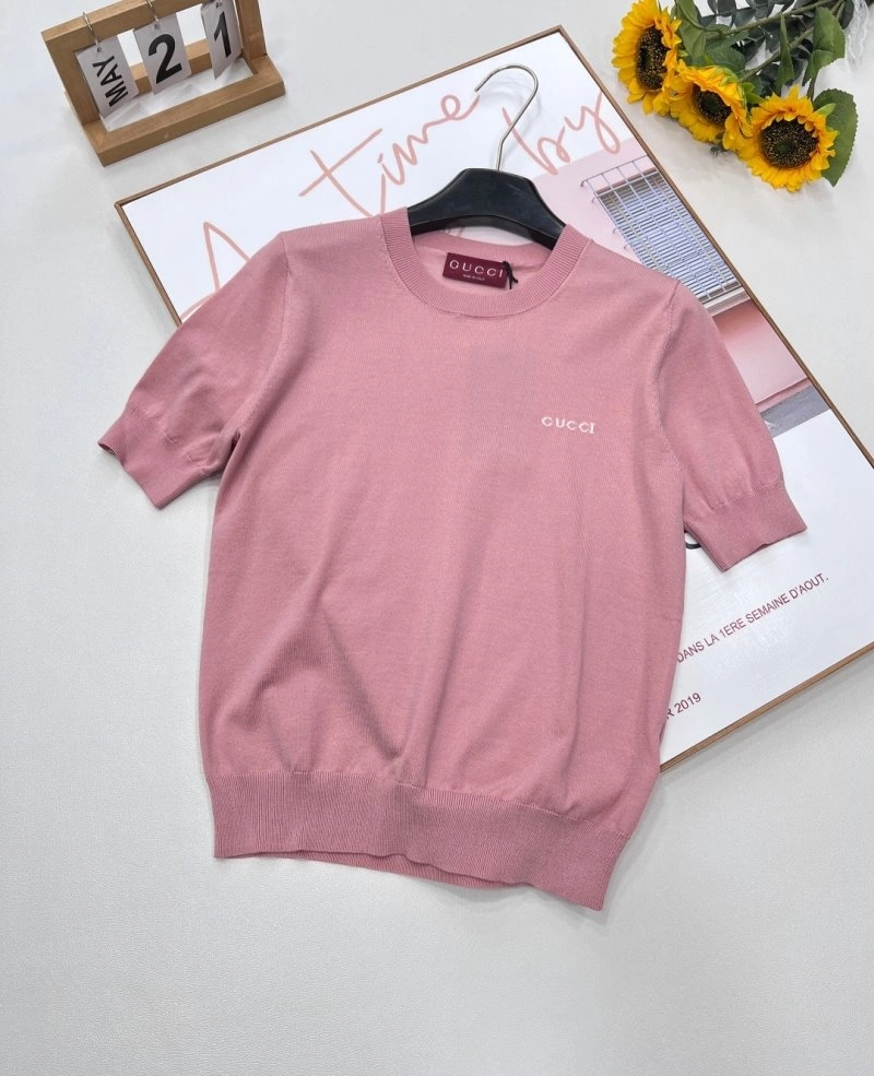 Gucci T-Shirts Seasonal 124286