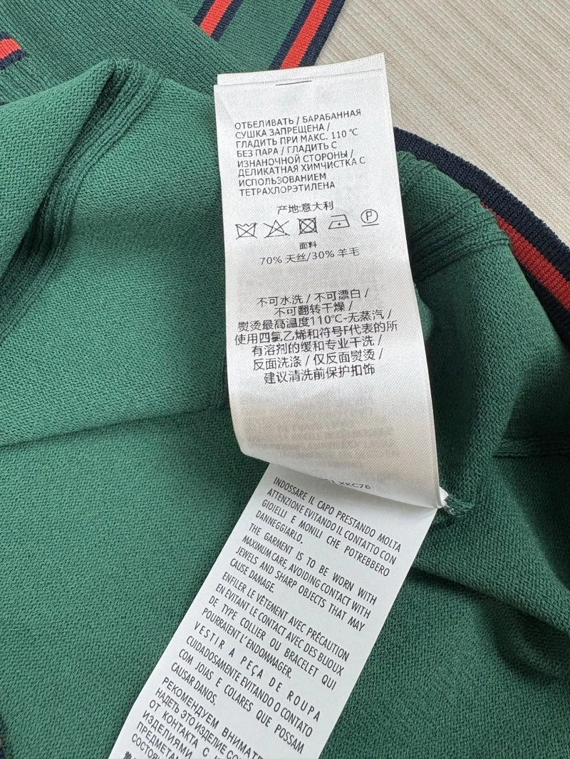 Gucci T-Shirts Packable 124287