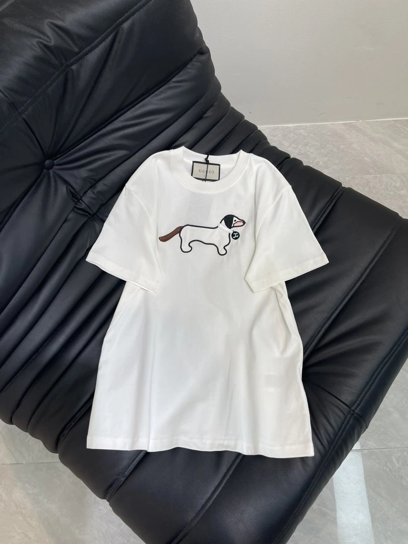 Gucci T-Shirts Modern 124282