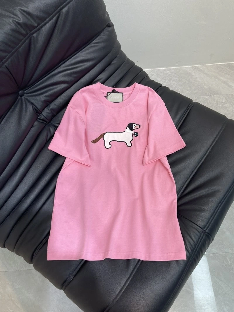 Gucci T-Shirts Modern 124282