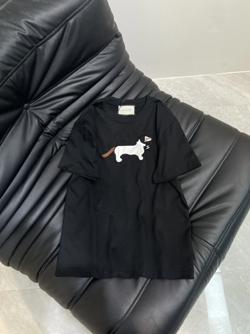 Gucci T-Shirts Modern 124282