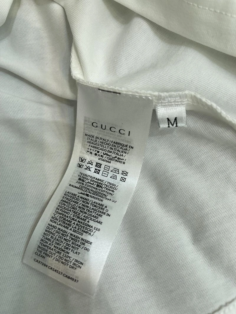 Gucci T-Shirts Modern 124282