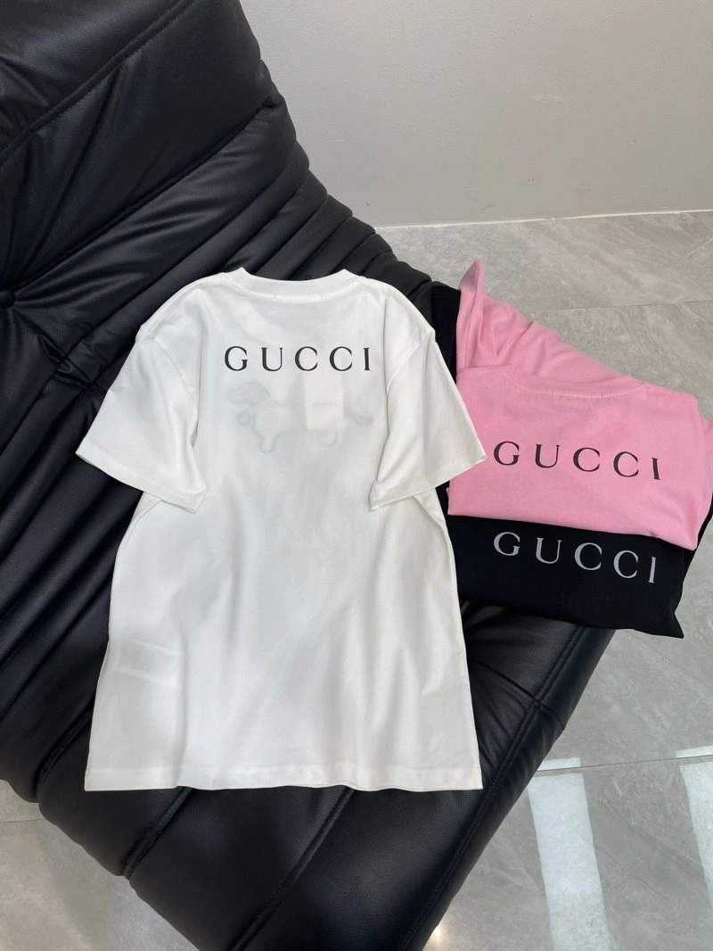 Gucci T-Shirts Modern 124282