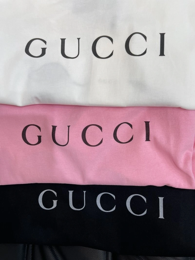 Gucci T-Shirts Modern 124282