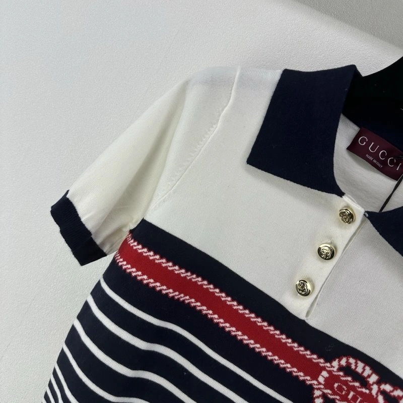 Gucci T-Shirts Lightweight 124283