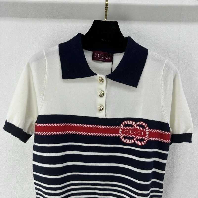 Gucci T-Shirts Lightweight 124283