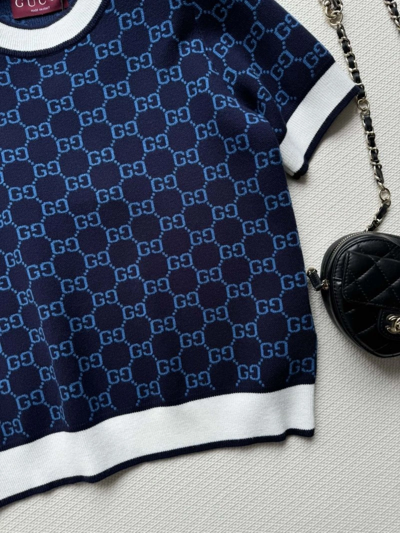Gucci T-Shirts Durable 124278