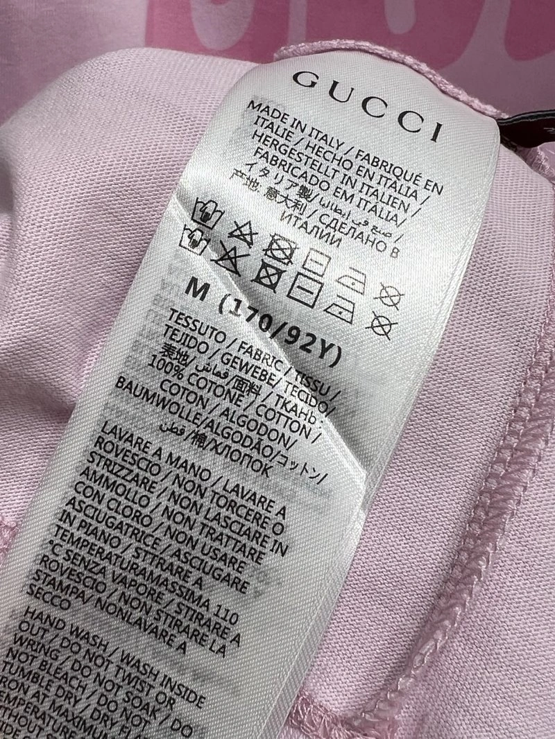 Cozy Gucci T-Shirts 124262