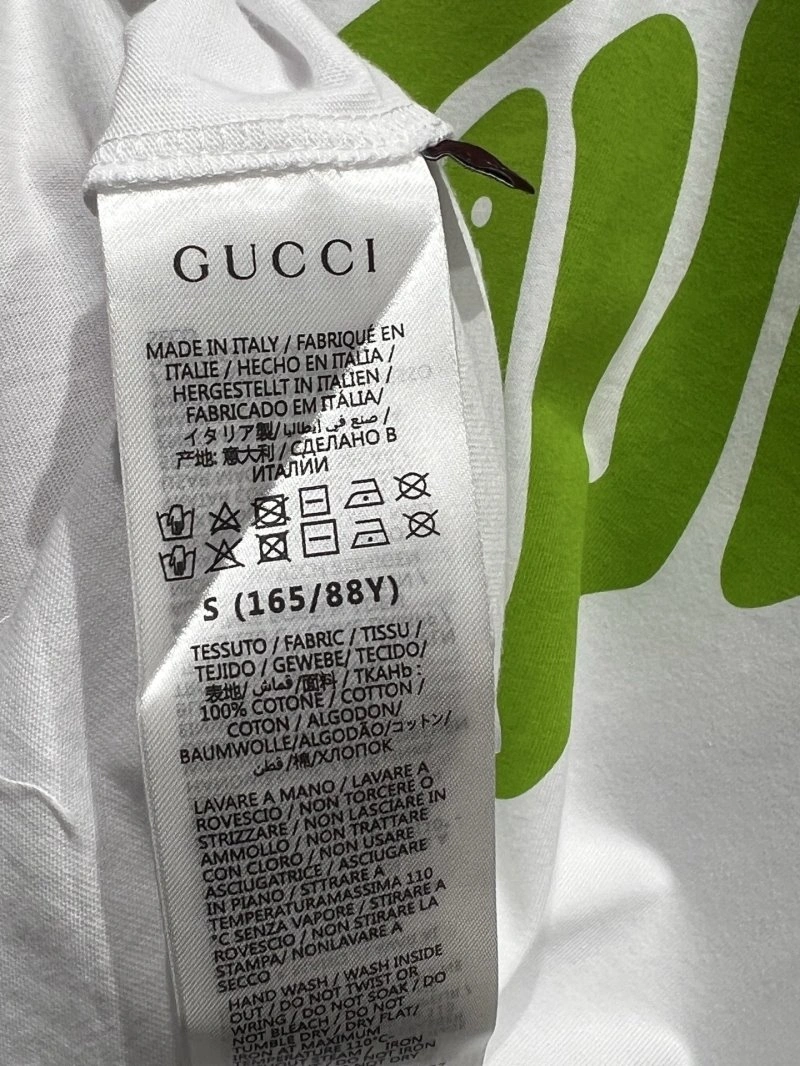 Gucci T-Shirts Reliable 124272