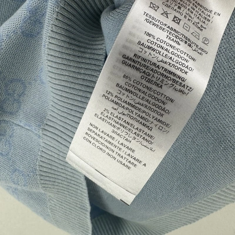 Gucci T-Shirts Colorful 124266