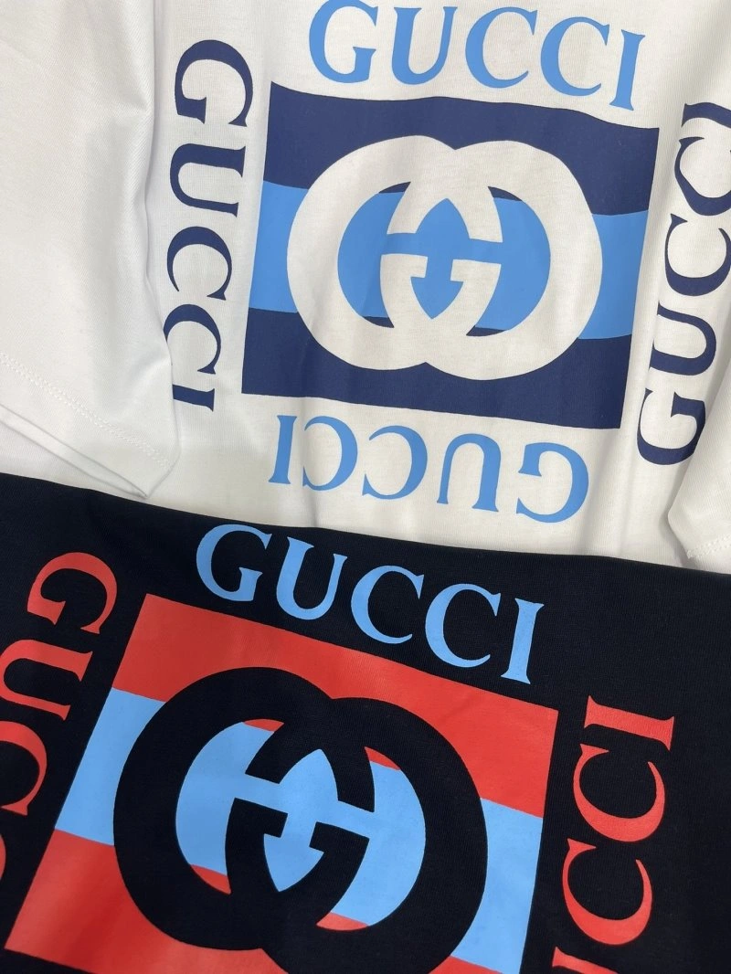 WellDesigned Gucci T-Shirts 124253