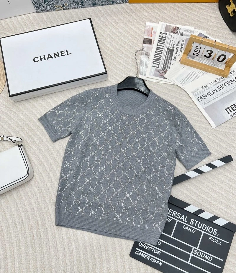 Chic Gucci T-Shirts 124258